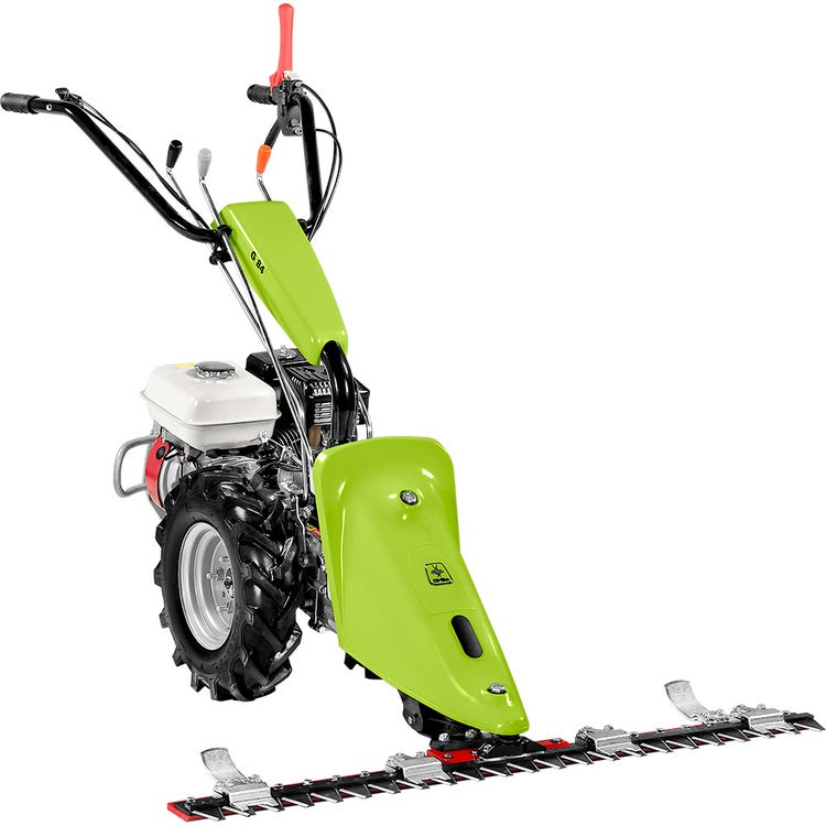 Grillo G 84 Einachser mit Mähwerk