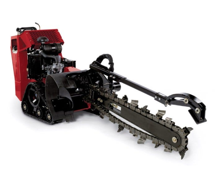 Toro TRX-300 Grabenfräse