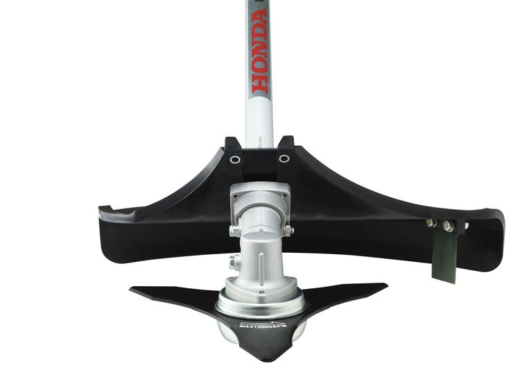 Detail Honda UMR 435 T Freischneider