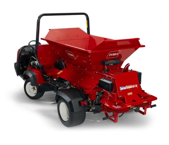Toro ProPass 200 Besander