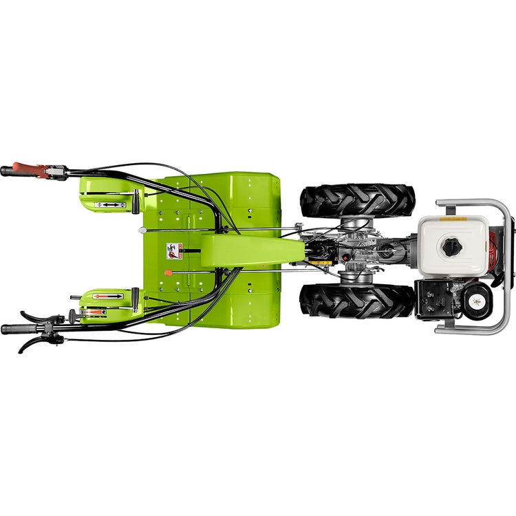 Grillo G 108 Einachser von oben
