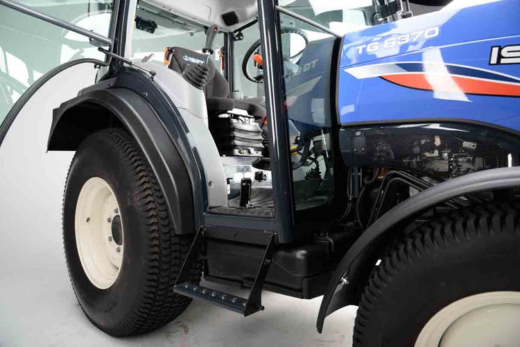 Detailansicht Iseki TG 6507 AGL Traktor