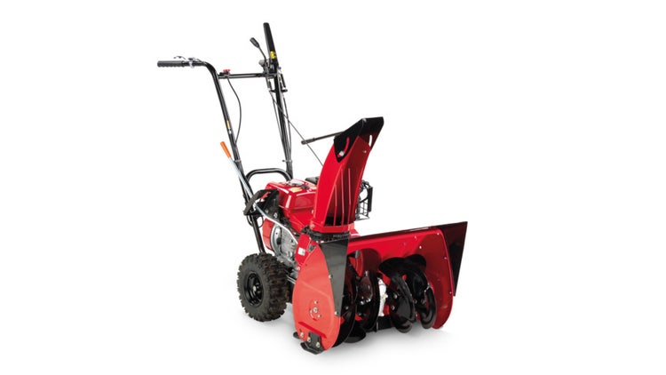 Abbildung Honda HSS 655 EW / T / TD Schneefräse verschiedene Ausführungen