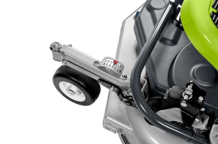 Detailansicht Grillo FD 450