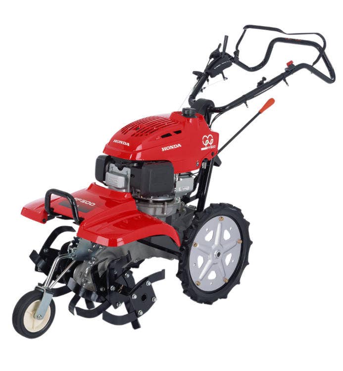 Abbildung Honda FF 500 Bodenfräse