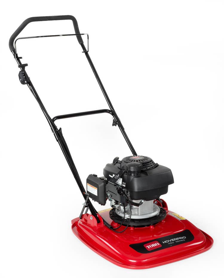 Toro HoverPro 450 Luftkissenmäher