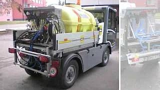 Video Ecotech IceFighter auf Youtube