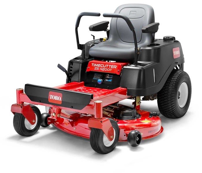 Toro TimeCutter ZS 4200T CE Zero-Turn-Mäher
