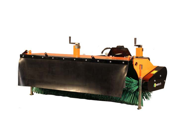 Bild Ecotech RS Kehrmaschine