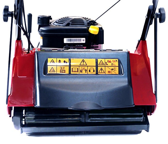 Bild von 02657 - Toro ProStripe 560 Detailansicht