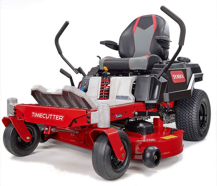 Toro TimeCutter MX 4275T MyRide Zero-Turn-Mäher