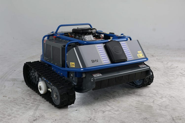 Barbieri X-Cut 80 Mähraupe