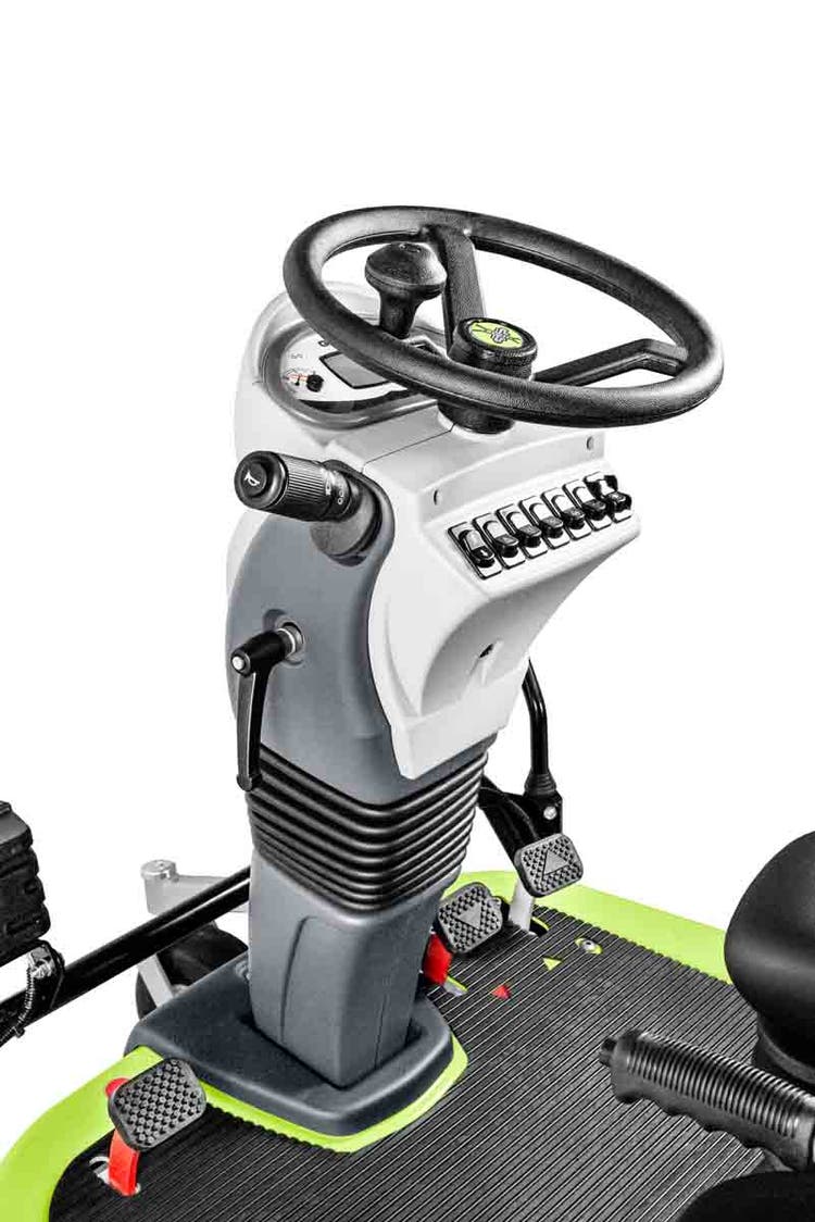 Lenkung Grillo FD 2200 TS
