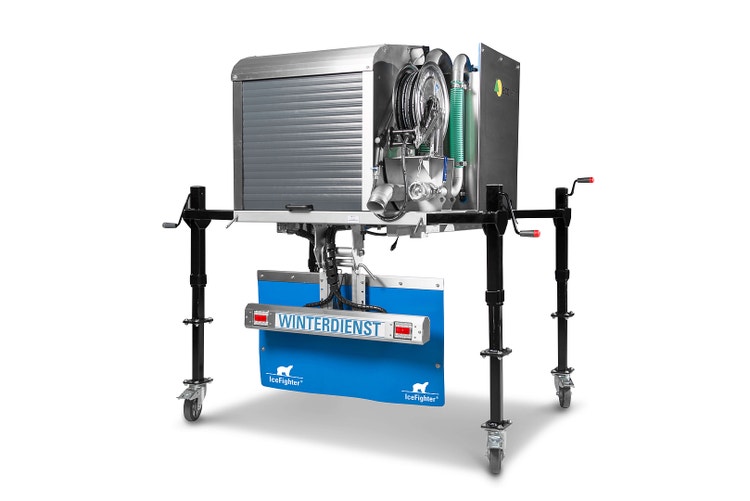 Ecotech IceFighter