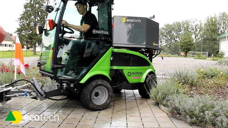 Video Ecotech Multi-Wash-System
