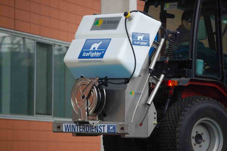 Bild Ecotech IceFighter