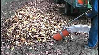 Video zu Peruzzo Turbo 400 Laubverladegebläse