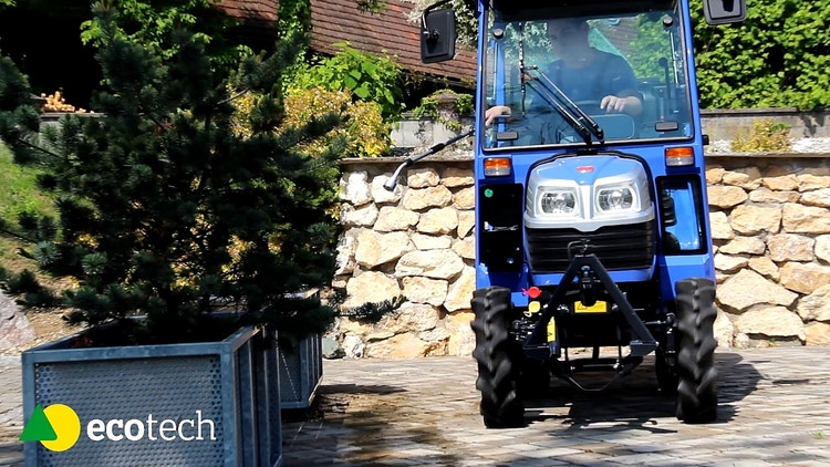 Video Ecotech Multi-Wash-System
