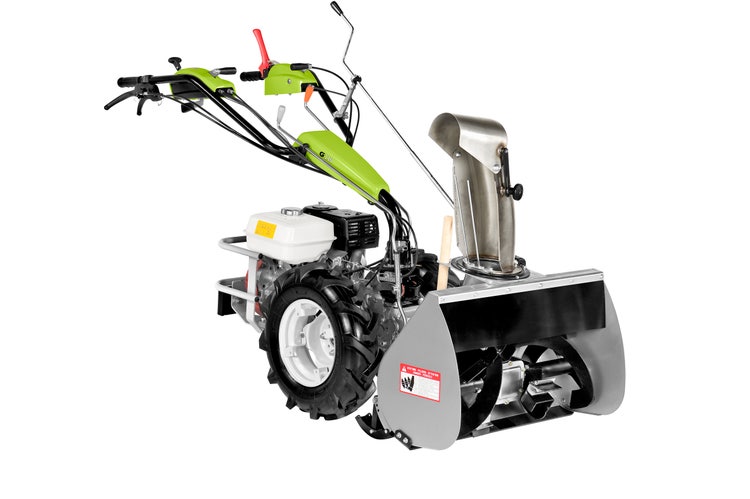 Grillo G 110 Profi-Einachser mit Anbaugerät