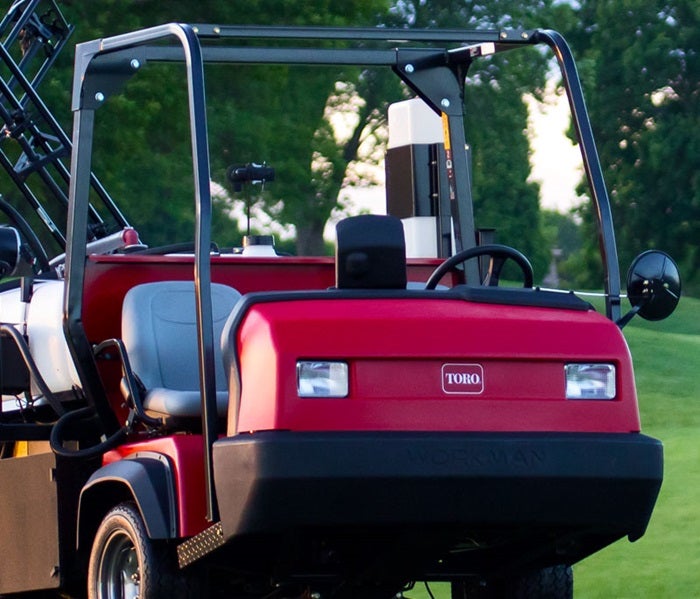 Toro Workman HDX / HDX-4WD