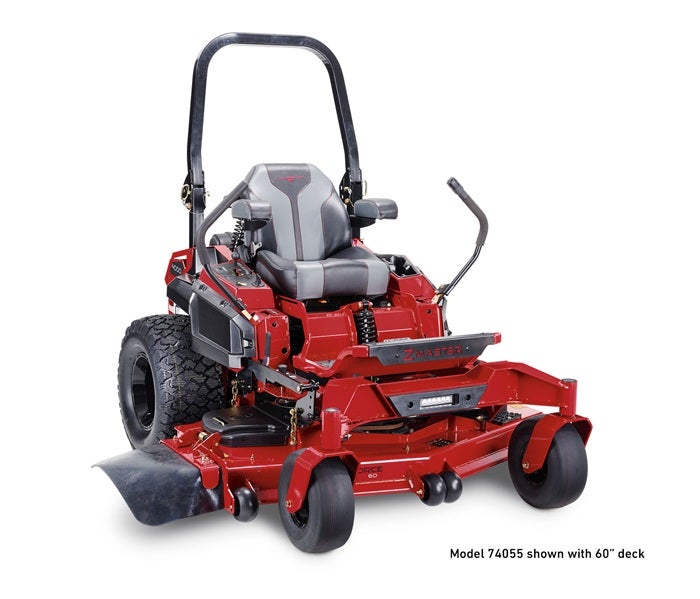 Toro Z-Master 4000 Benzin