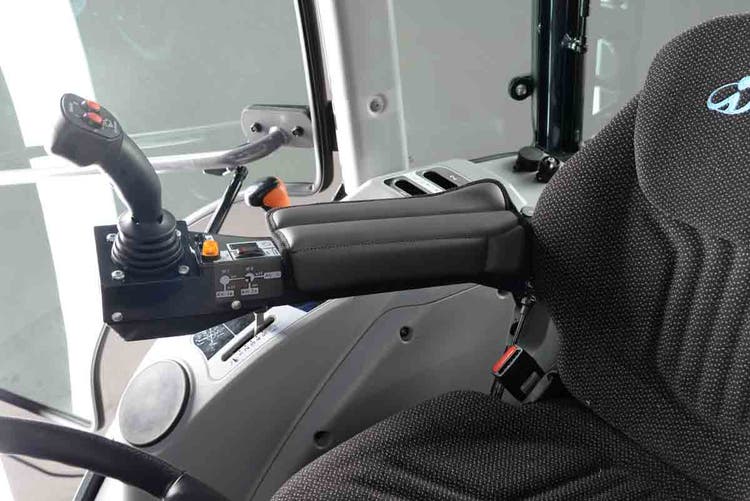 Detailansicht Iseki TG 6507 AGL Traktor