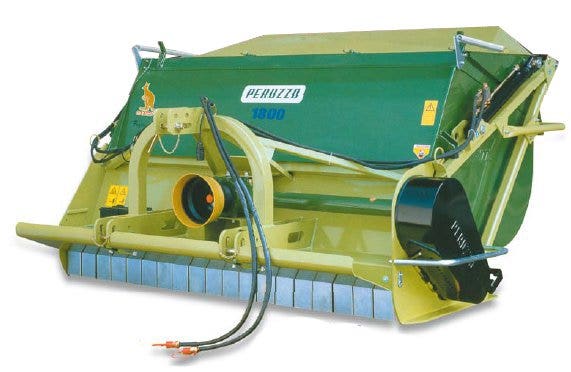Bild Peruzzo Forstmulcher Canguro Professional