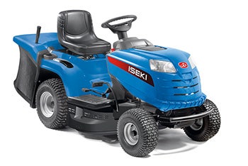Iseki Aufsitzrasenmäher CM 7116 H