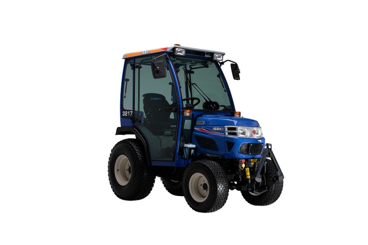 Iseki TM 3207 AHL Traktor