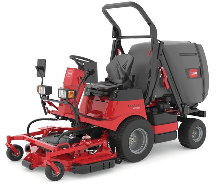 Toro ProLine H 800 Aufsitzmäher