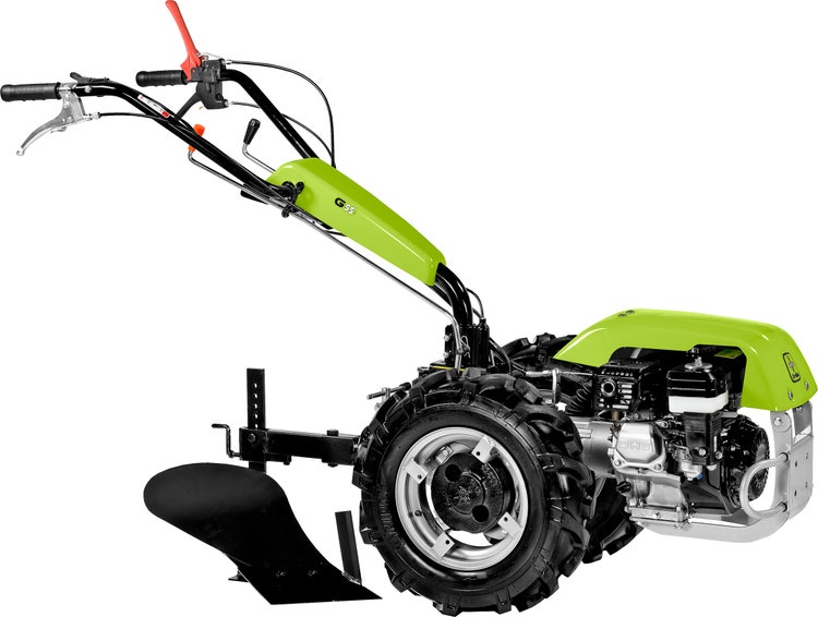 Detail Grillo G 55 Einachser