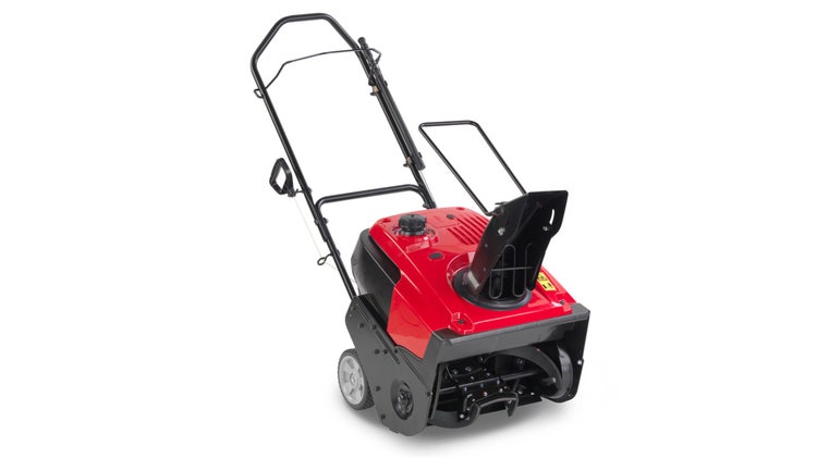 Bild von Honda HS 750 EMA Schneefräse