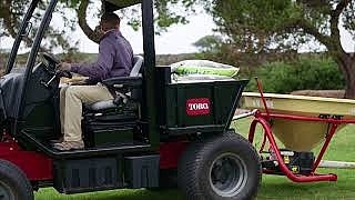 Video Toro Outcross 9060 Geräteträger