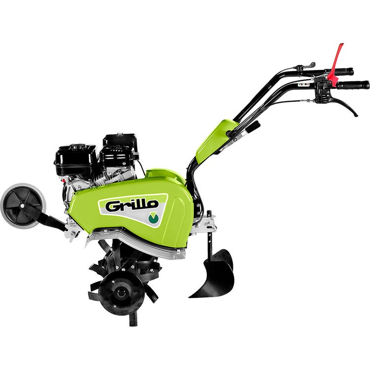 Seitenansicht Grillo Princess M1 Motorhacke