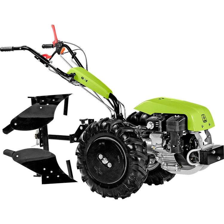 Grillo G 85d Einachser mit versch. Aufsätzen