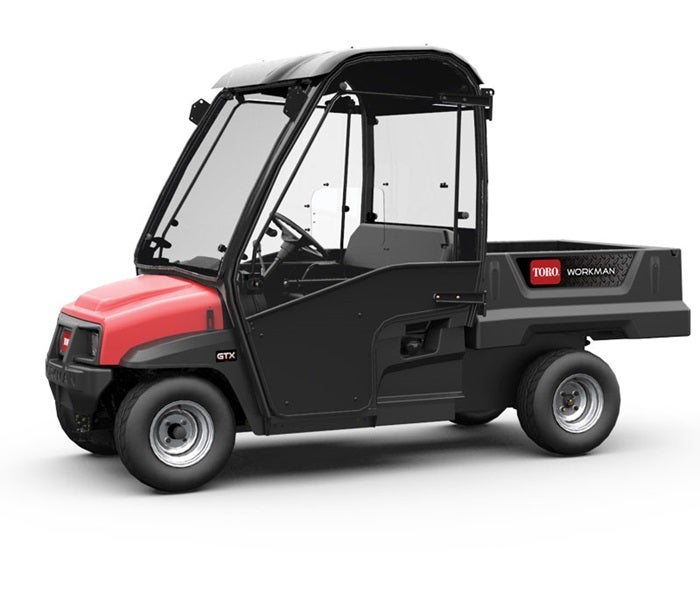 Toro Workman GTX 2 Sitzer