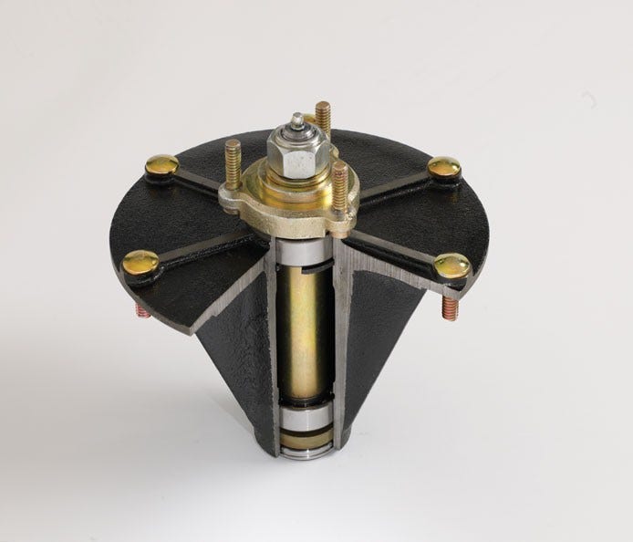 Detail Toro Z-Master 6000 Benzin Zero-Turn-Mäher