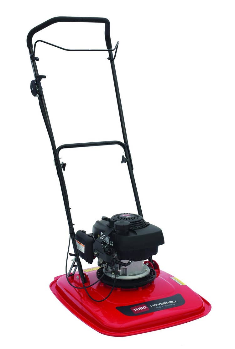 Toro HoverPro 450 Luftkissenmäher