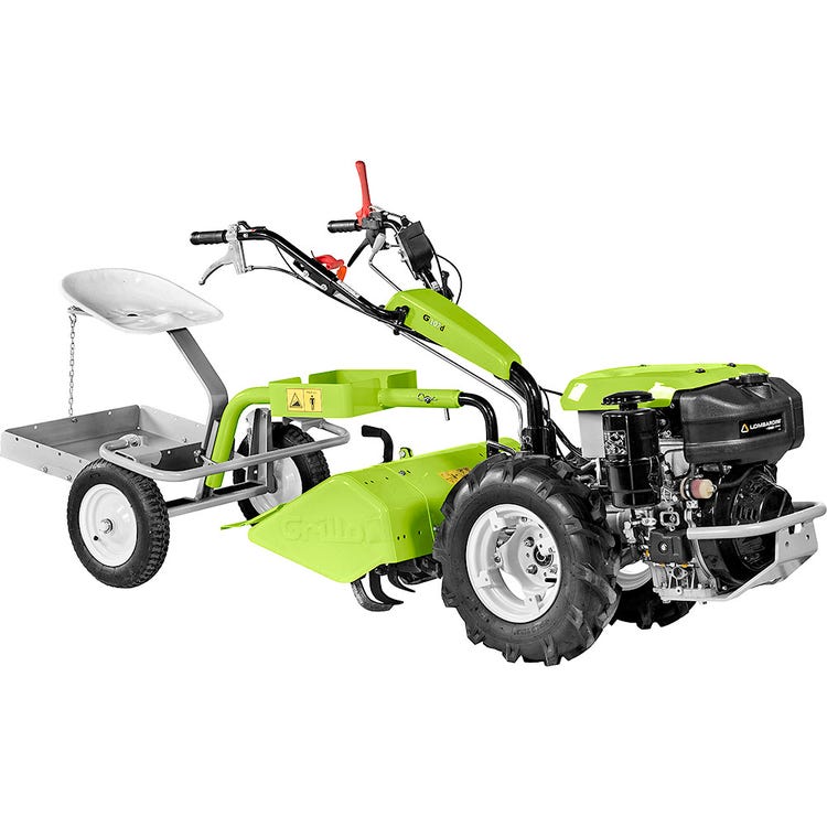 Grillo G 107d Einachser