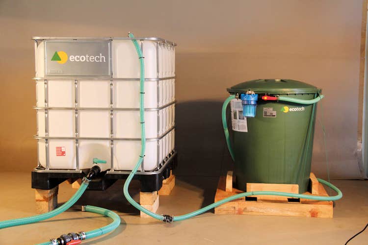 Bild Solecontainer Ecotech IceFighter