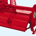 Detailansicht Remac Nevada RE-1 Bodenfräse