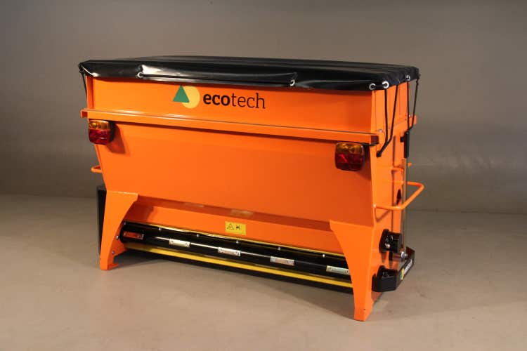 Ecotech XG / XH Kastenstreuer