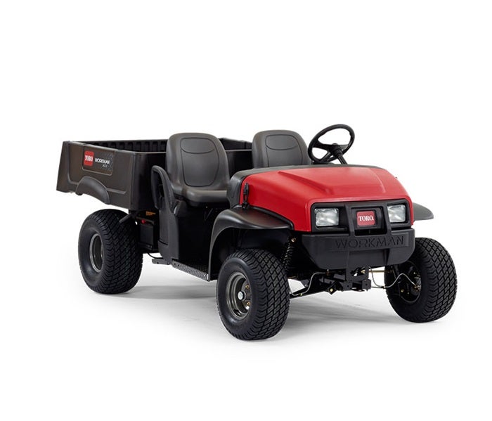 Toro Workman MDX-D