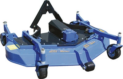 Iseki FM PRO-H Mähwerk mit Heckauswurf