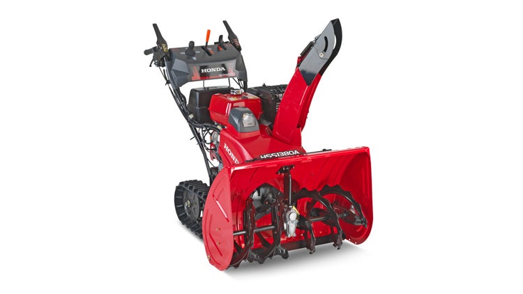 Foto Honda HSS 1380A T / TD Schneefräse Variante