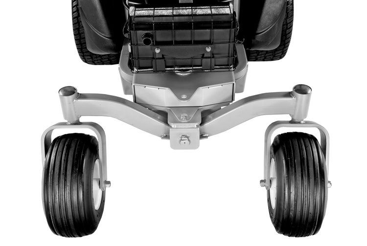 Detail Rollen Grillo FX 27