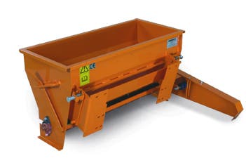 Anbauteil für Iseki SXG 216+ Mähtraktor