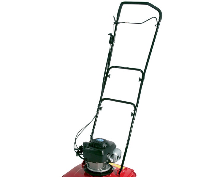 Lenkung Toro HoverPro 550 Luftkissenmäher