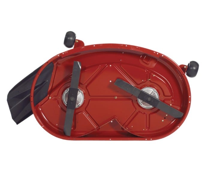 Detailansicht Toro TimeCutter ZS 4200S CE Zero-Turn-Mäher