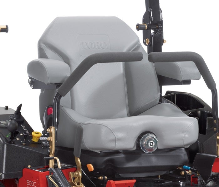 Sitz Toro Z-Master 6000 Benzin Zero-Turn-Mäher